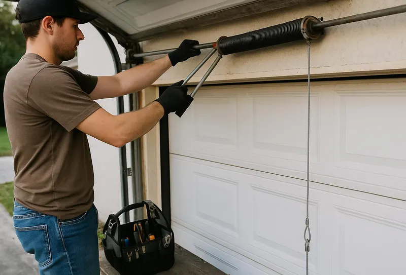 About Dover Garage Door Service