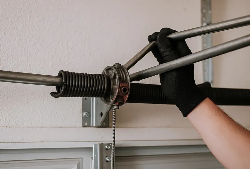 Garage Door Repair in Dover