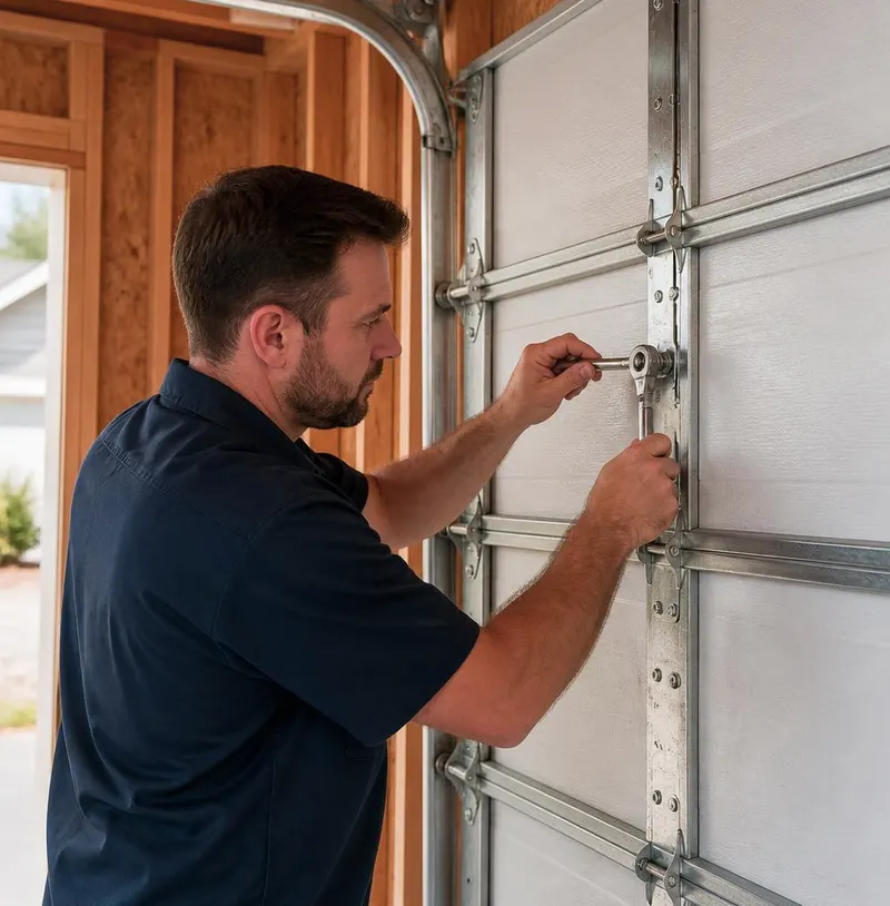 Garage Door Installation in Dover